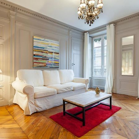 Colombe - Location T2 - Lyon 2 Apartman Kültér fotó