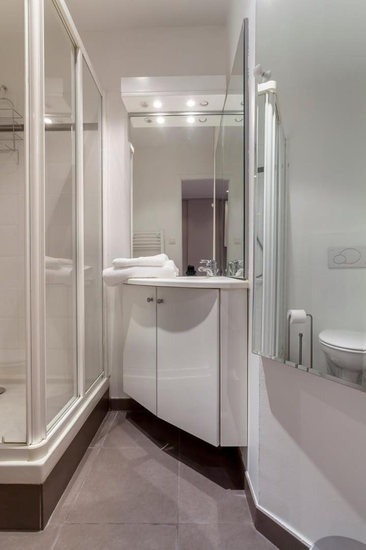 Colombe - Location T2 - Lyon 2 Apartman Kültér fotó