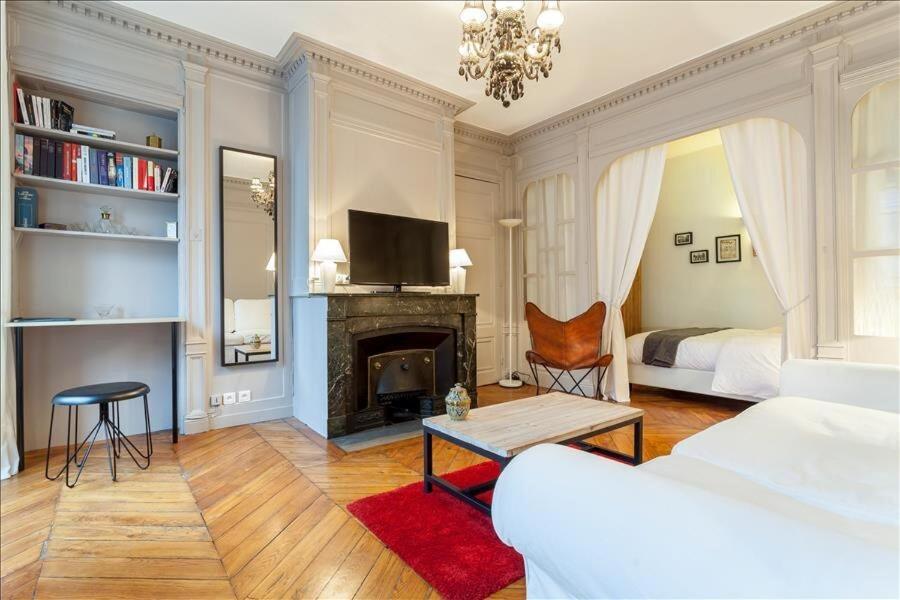 Colombe - Location T2 - Lyon 2 Apartman Kültér fotó