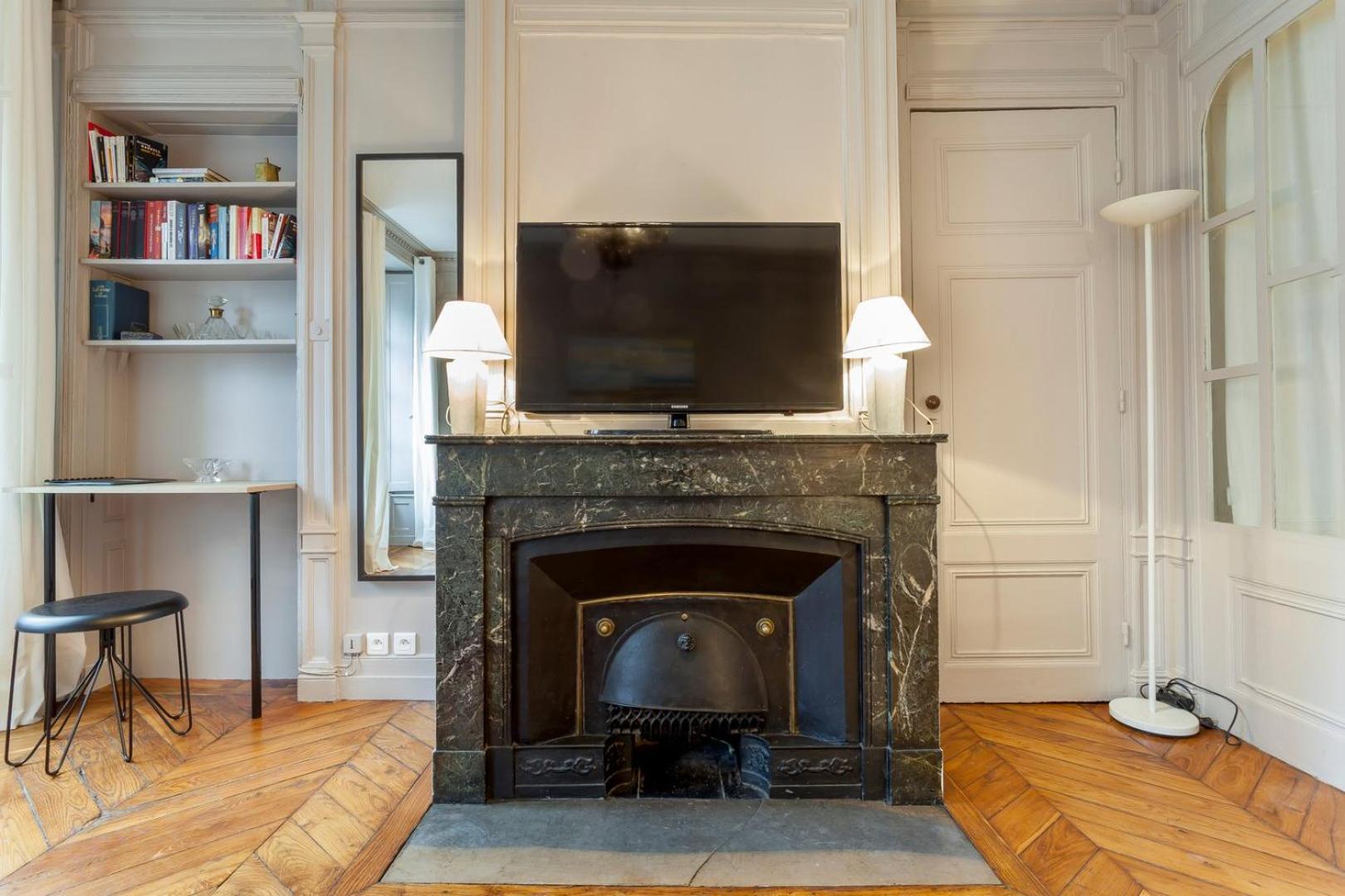 Colombe - Location T2 - Lyon 2 Apartman Kültér fotó