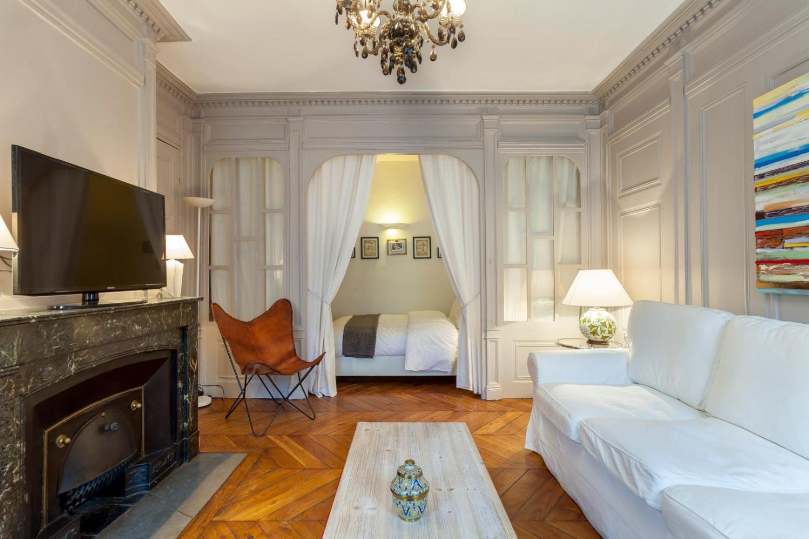 Colombe - Location T2 - Lyon 2 Apartman Kültér fotó